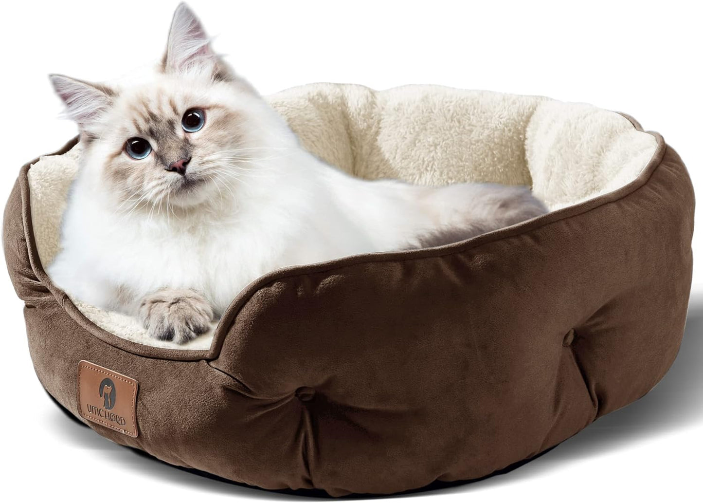 Comfy and Cozy pet bed for tiny dogs or cats